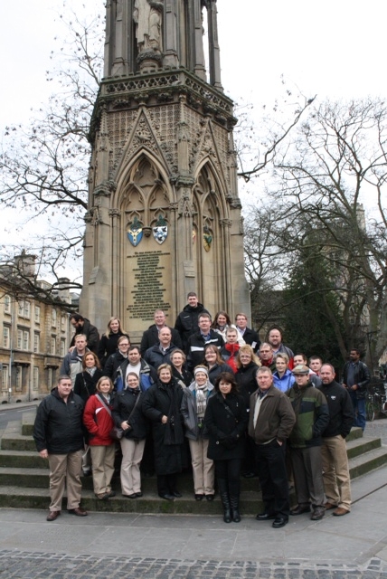 group at Oxford University