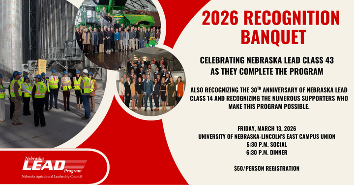 Recognition Banquet Promo Image